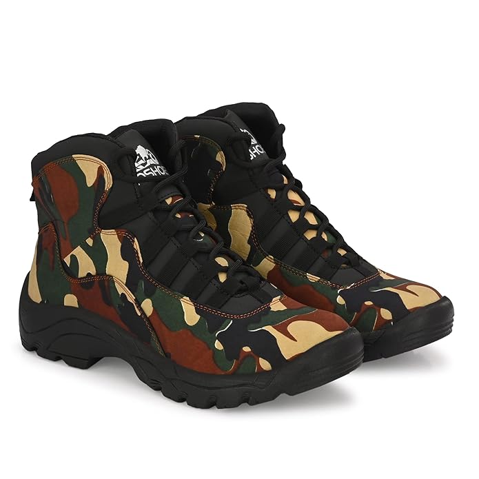 Leo's Men's Hiking Boots - Image 6